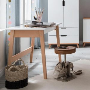 Infanskids Color bureau – Wit/Naturel