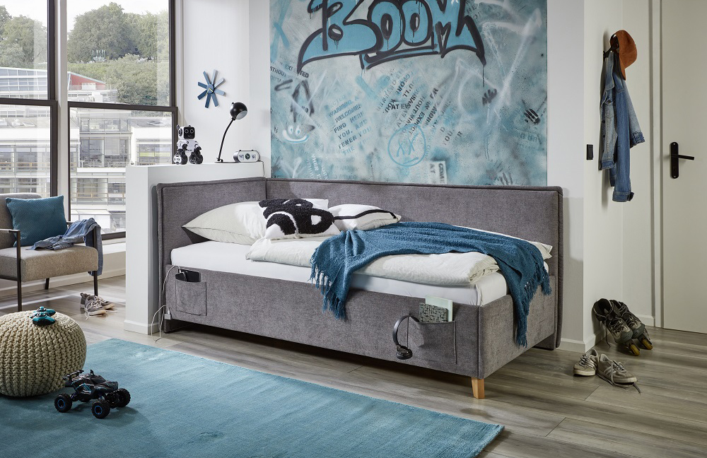 Twijfelaar bed Jana