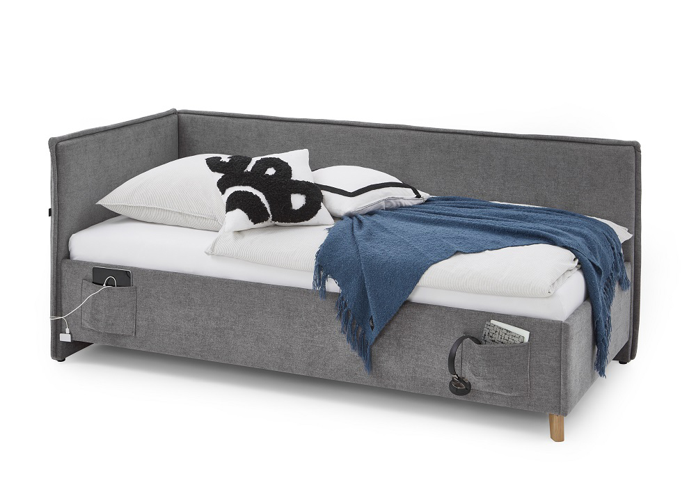 Twijfelaar bed Jana - Afbeelding 4