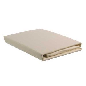 Beddinghouse Topper Hoeslaken Jersey – Natural (diverse maten)