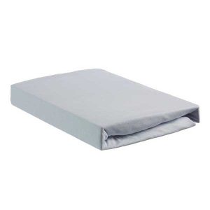 Beddinghouse Splittopper Hoeslaken Jersey – Light Blue (diverse maten)