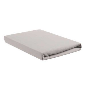 Beddinghouse Splittopper Hoeslaken Jersey – Light Grey (diverse maten)