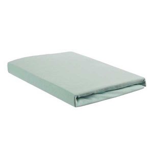 Beddinghouse Splittopper Hoeslaken Jersey – Mint Green (diverse maten)