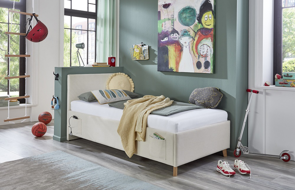 Twijfelaar bed Joris - Afbeelding 2