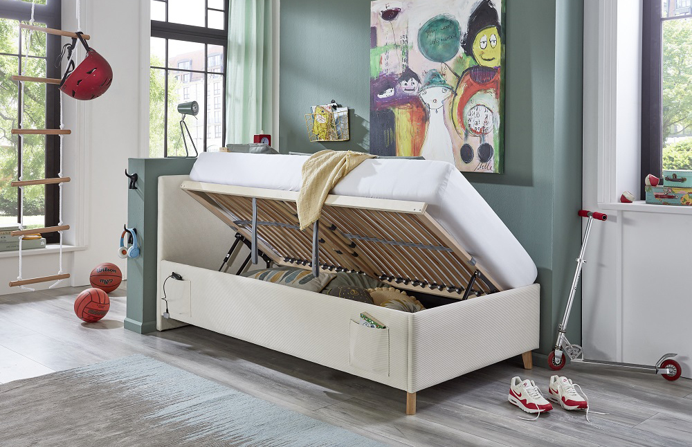 Twijfelaar bed Joris - Afbeelding 3