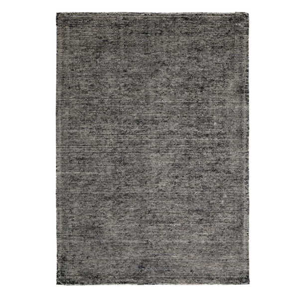 Vloerkleed Crystal 190x290cm – Charcoal OP=OP - Afbeelding 2