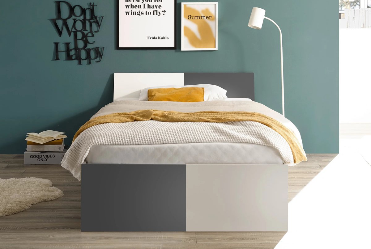 Twijfelaar bed Nick - Afbeelding 5