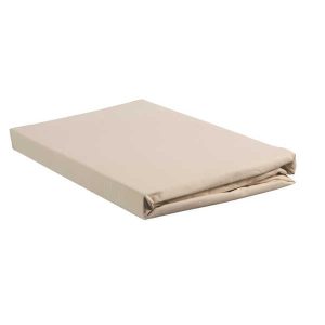 Beddinghouse Hoeslaken Percale – Naturel (diverse maten)