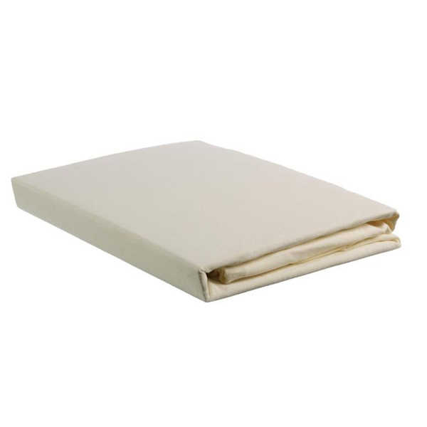Beddinghouse Topper Hoeslaken Percale – Naturel (diverse maten) - Afbeelding 3