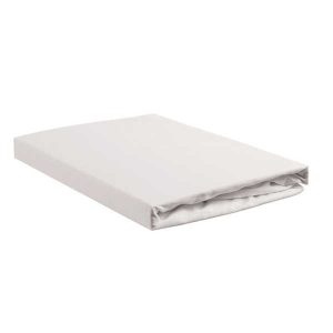 Beddinghouse Topper Hoeslaken Percale – Wit (diverse maten)