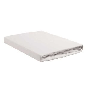 Beddinghouse Splittopper Hoeslaken Percale – Wit (diverse maten)