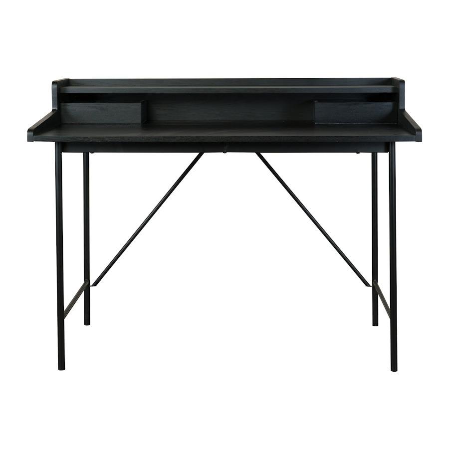 OP = OP: Quax Hai No Ki bureau – Black Ash Wood - Afbeelding 5