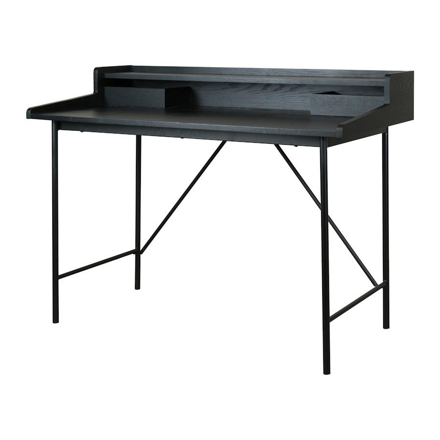 OP = OP: Quax Hai No Ki bureau – Black Ash Wood - Afbeelding 3