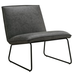 Fauteuil Seattle | Antraciet