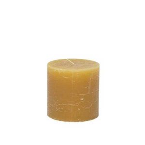 Stompkaars 10x10cm – Oker