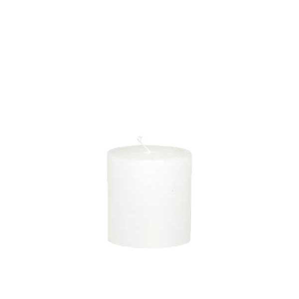 Stompkaars 7x8cm – Wit OP=OP - Afbeelding 2