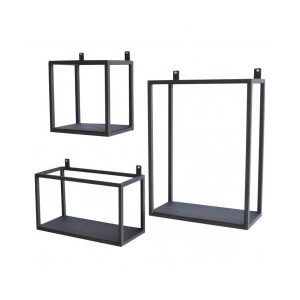 Wandrekjes set/3 – Vintage Black