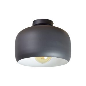 Plafondlamp Ivy 30×22 vintage black