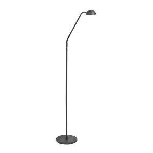 Vloerlamp Parma LED 140cm – Mat Zwart