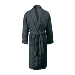 Aquanova Badjas VIGGO Medium – Donkergrijs